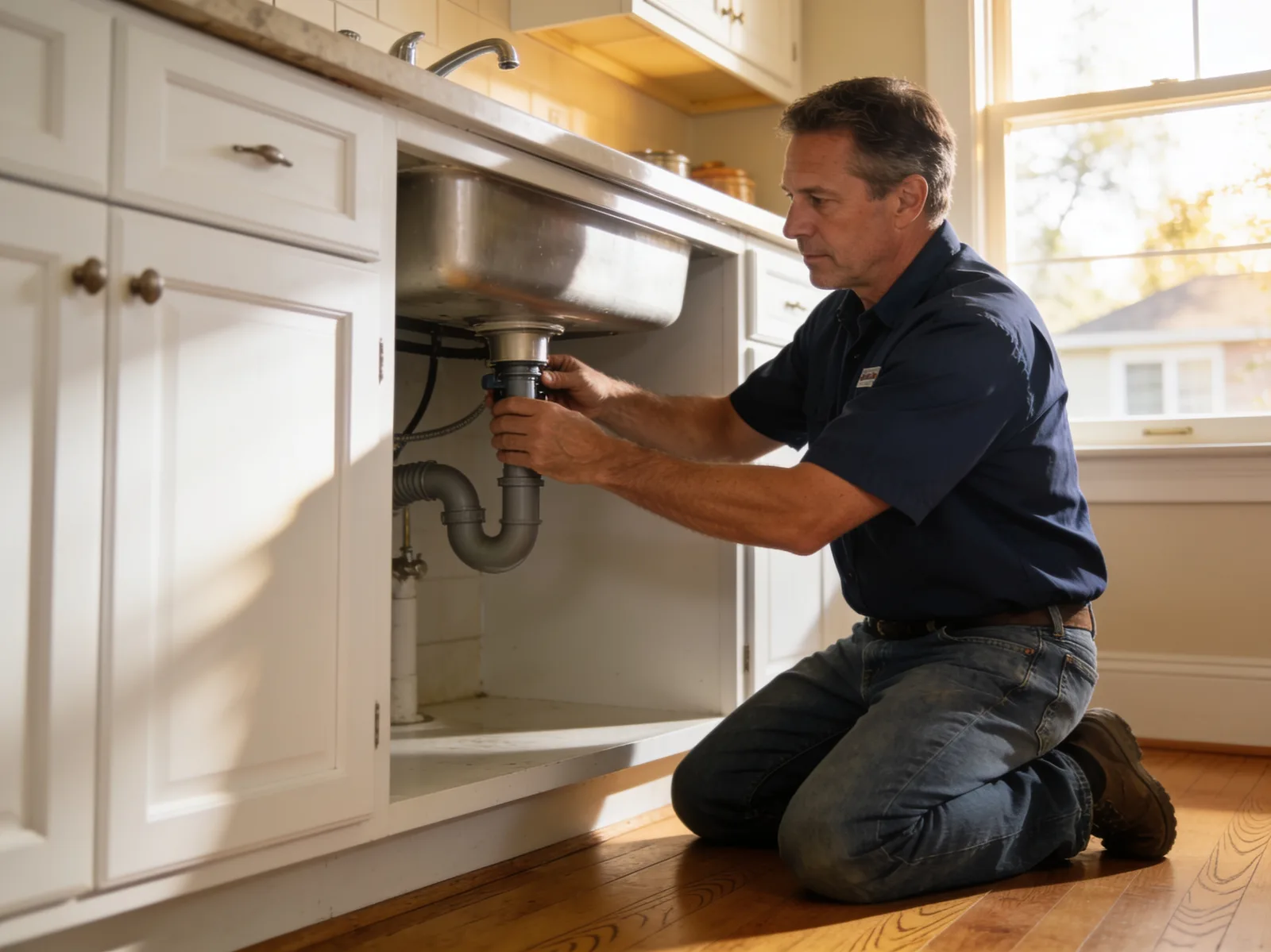 Plumber company in Stockport, IA
